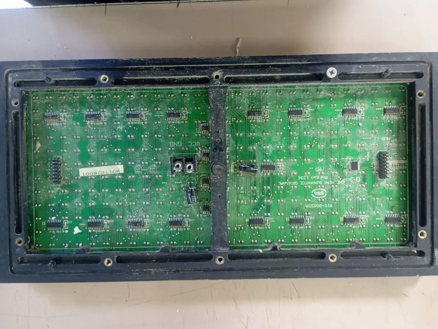 ۱۴ عدد ماژول برد ال ای دی تبلیغاتی درحد|فروشگاه و مغازه|کرج, دهقان ویلا|دیوار