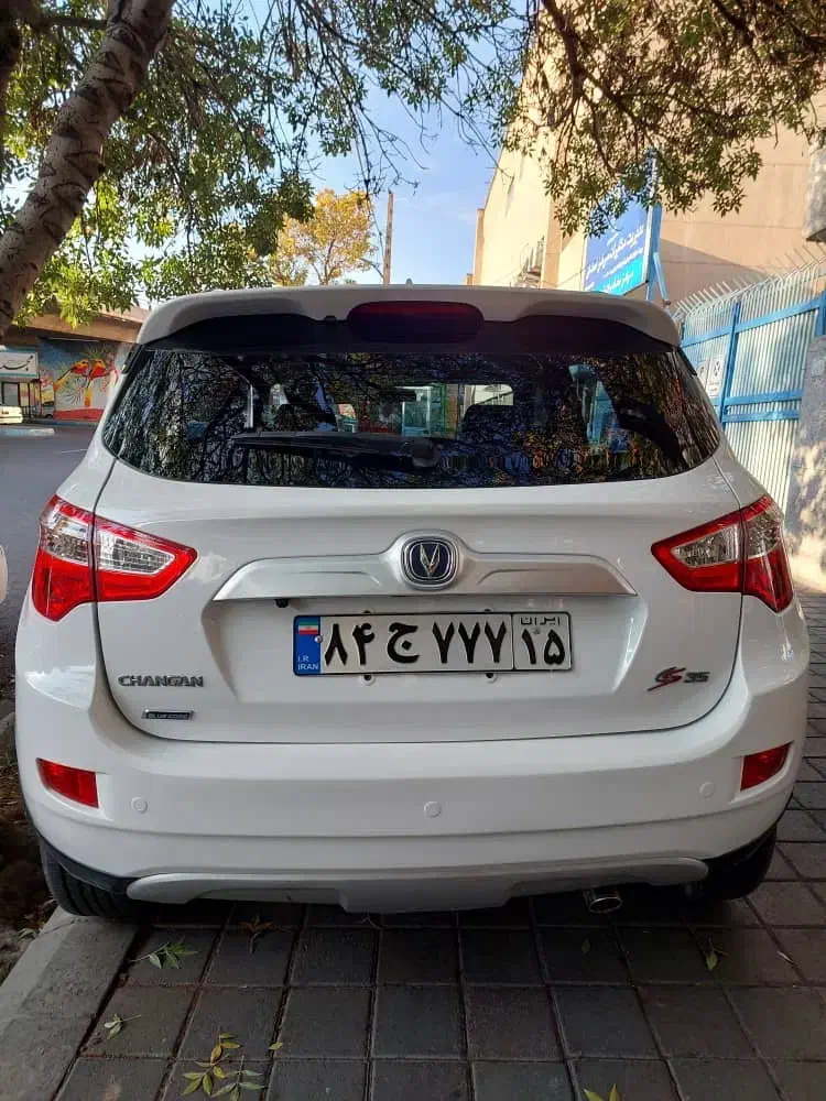 چانگان مدل ۹۷خانگی|خودرو سواری و وانت|تبریز, |دیوار