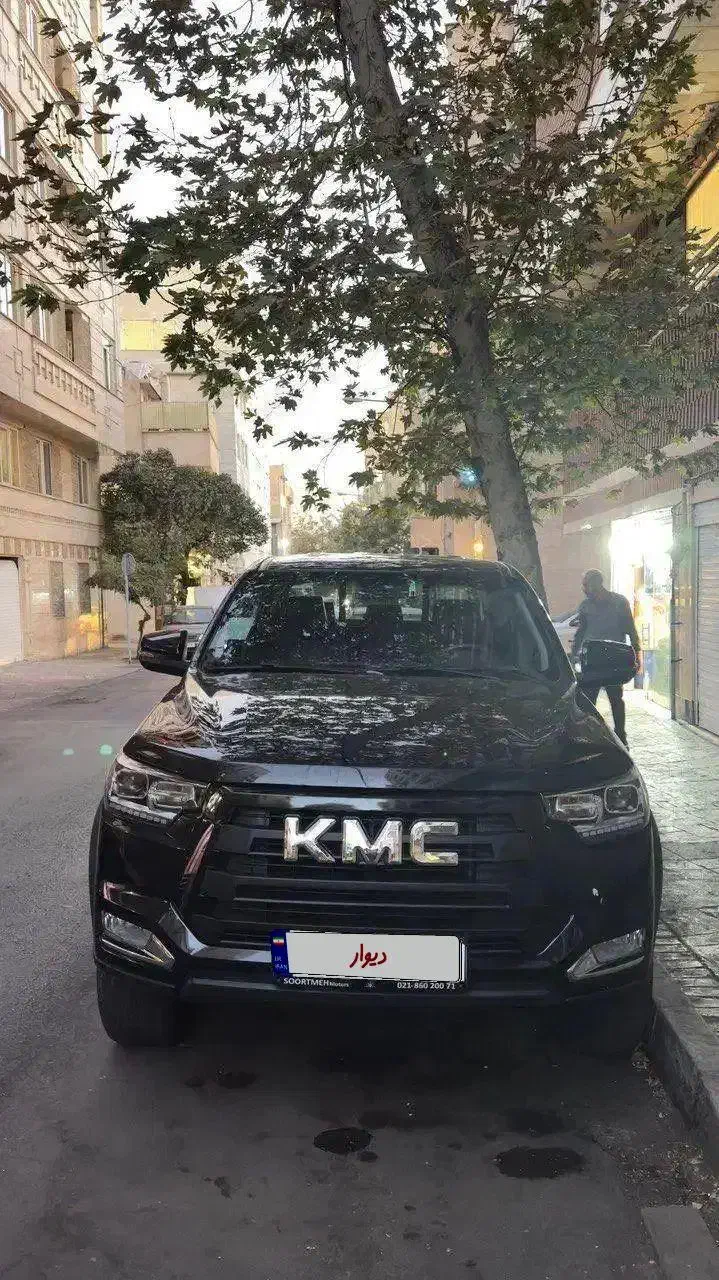 kmc t8|خودرو سواری و وانت|تهران, تسلیحات|دیوار