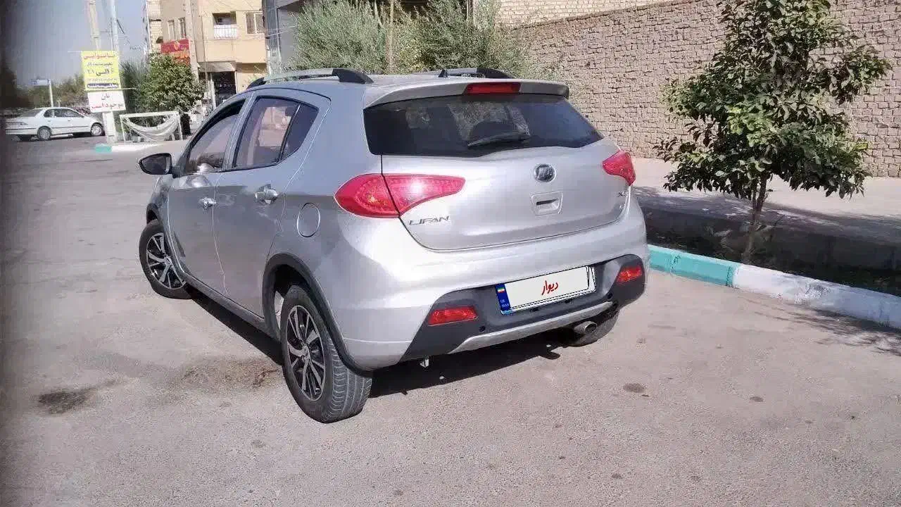 لیفان x50 خونگی|خودرو سواری و وانت|یزد, |دیوار