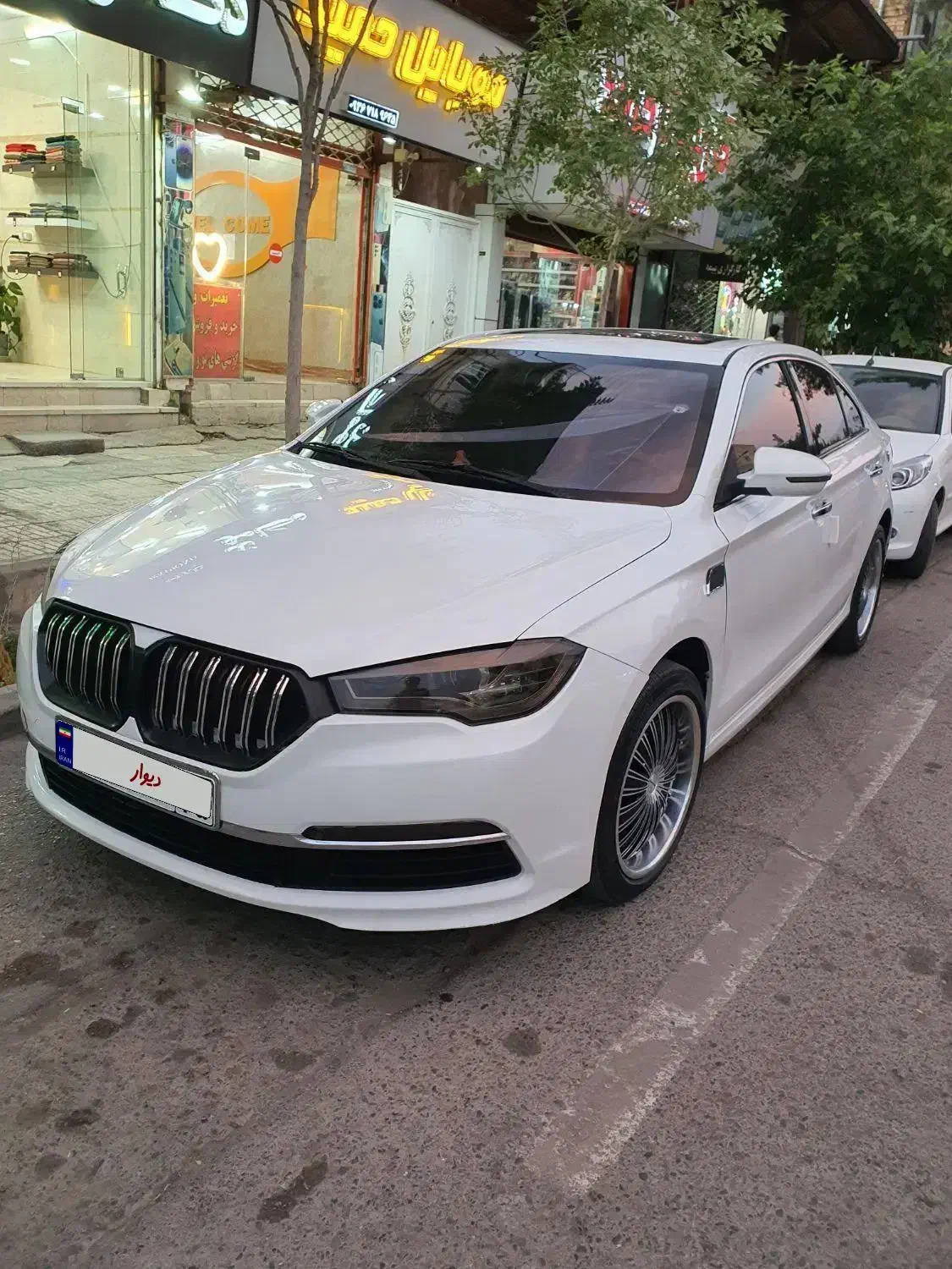 لیفان۸۲۰|خودرو سواری و وانت|تهران, بوستان ولایت|دیوار