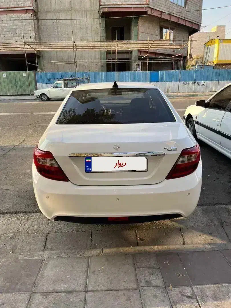 دنا توربو اتومات آپشنال|خودرو سواری و وانت|اردبیل, |دیوار