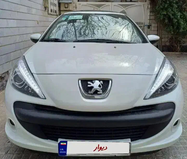 پژو ۲۰۷ پانوراما TU5رینگ ارتقا یافته صفر نمایندگی|خودرو سواری و وانت|کاشان, کشاورز|دیوار