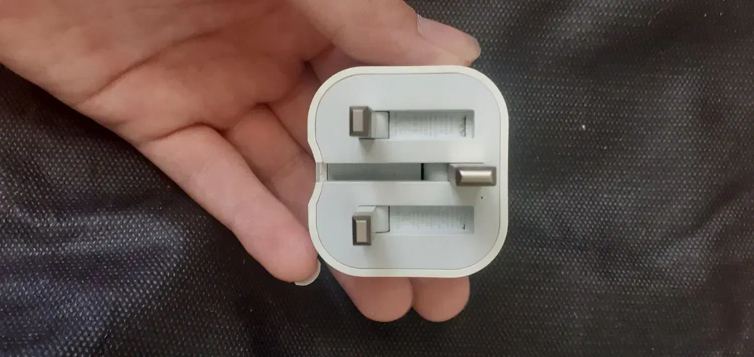 کلگی ۲۰ وات و تبدیل اورجینال|لوازم جانبی موبایل و تبلت|بجنورد, |دیوار