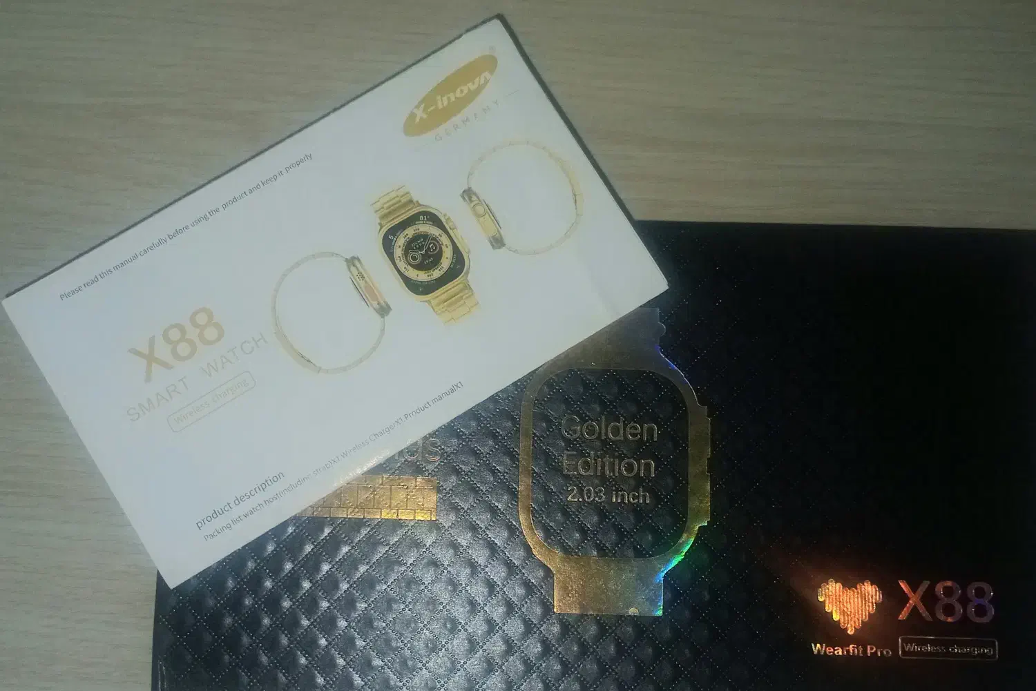 ساعت هوشمند x88|ساعت|ساوه, |دیوار