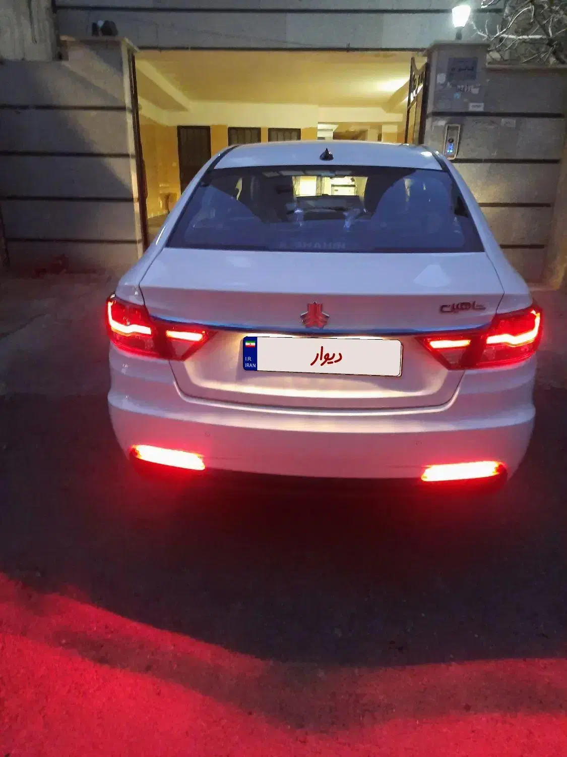 فروش شاهین cvtمدل آخر۱۴۰۳|خودرو سواری و وانت|هشتگرد, شهرک ولیعصر (مصلی)|دیوار