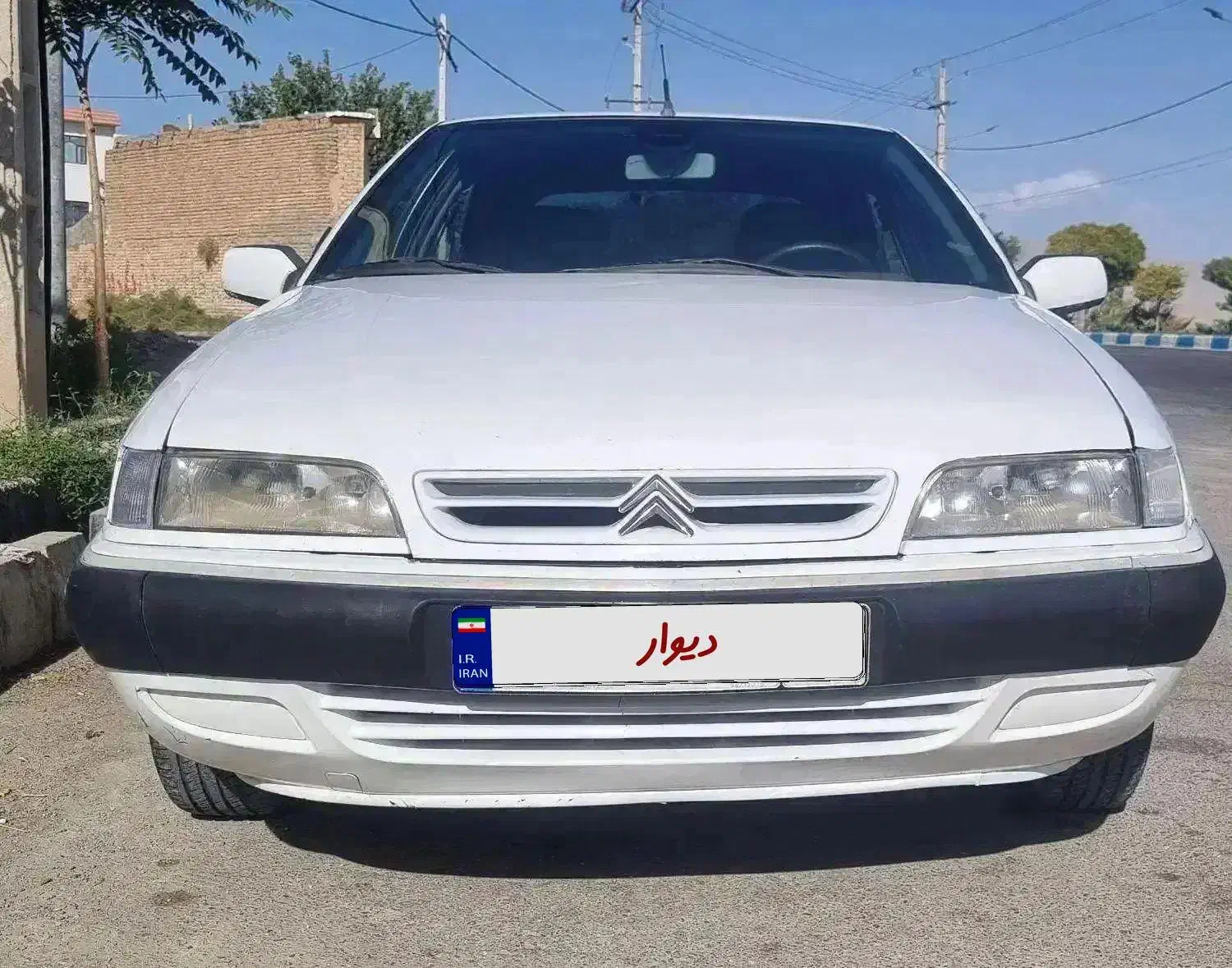 زانتیا 2000|خودرو سواری و وانت|مشهد, آزادشهر|دیوار