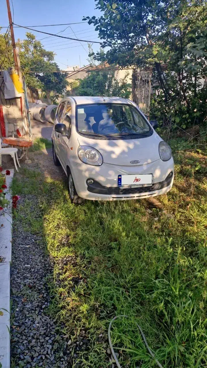 ماشین ام وی ام 110لاکچری سال ۹۶ سفید ۴۸۰ملیون|خودرو سواری و وانت|لاهیجان, رجایی|دیوار