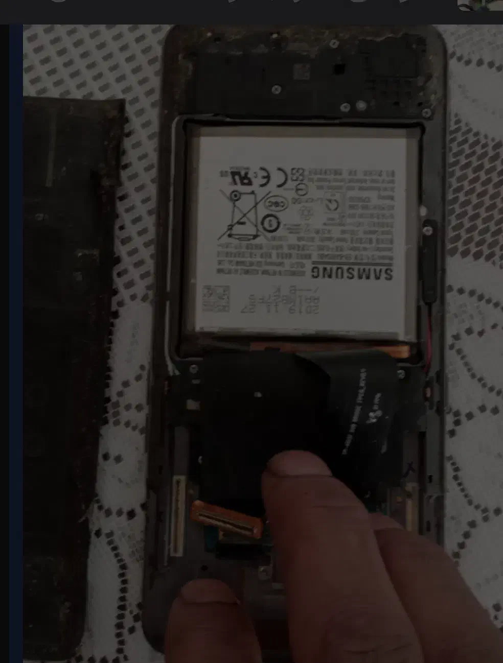 گوشی سامسونگ اندروید 11|موبایل|اصفهان, رهنان|دیوار