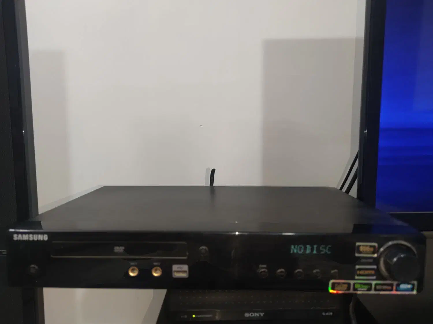 سینما خانواده سامسونگ|سیستم صوتی خانگی|اندیشه, اندیشه فاز ۵|دیوار