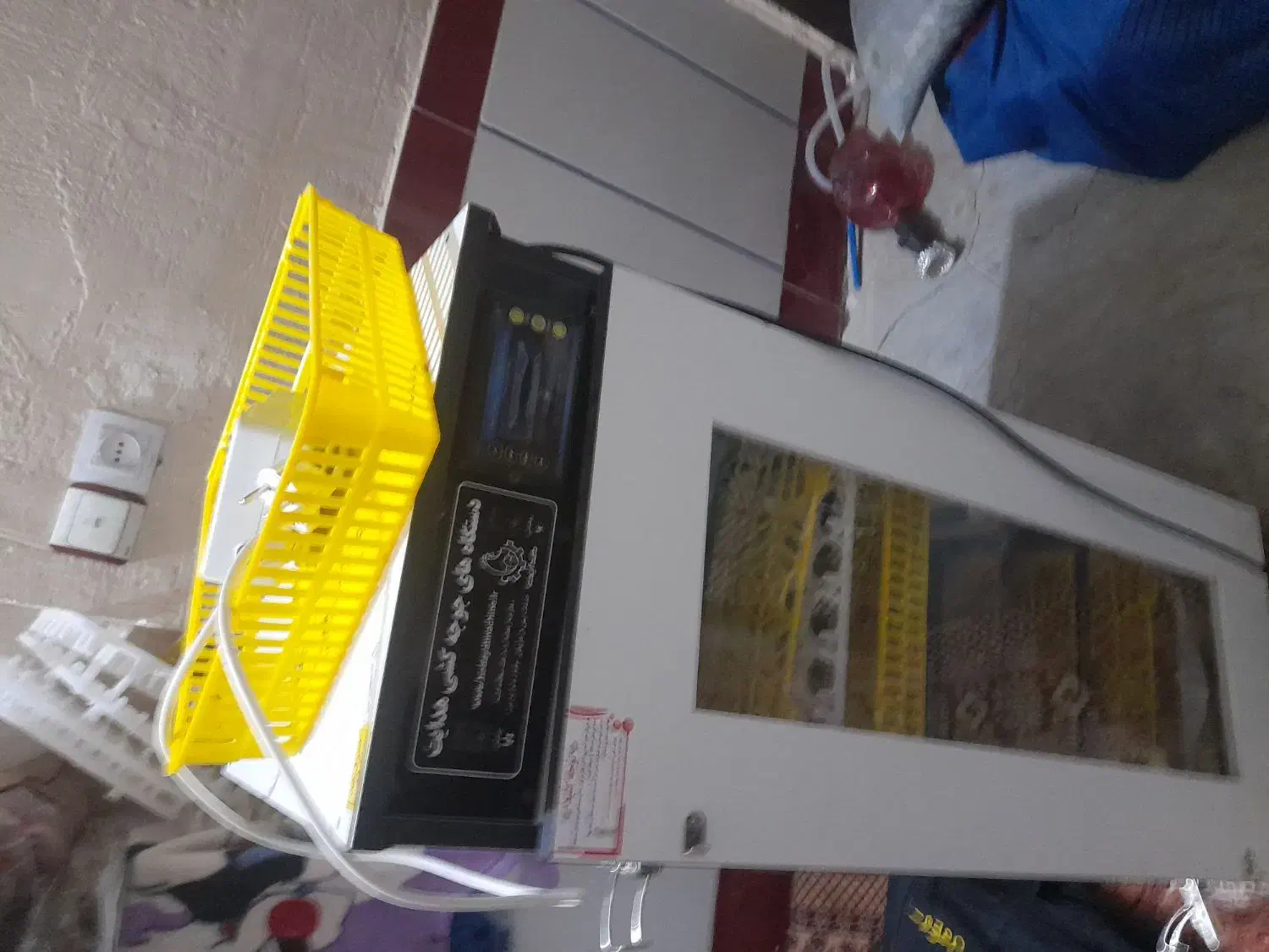 فروش دستگاه ۲۱۰ تایی نو نو|لوازم جانبی حیوانات|میاندوآب, |دیوار