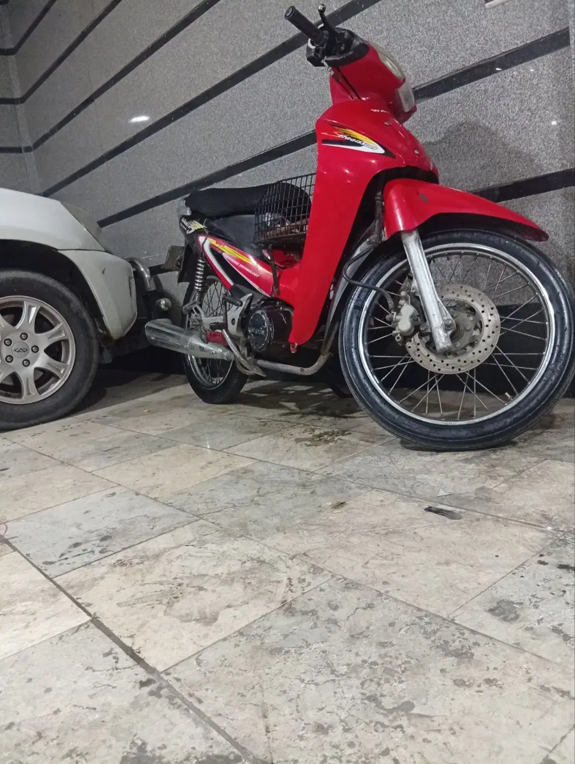 موتور|موتورسیکلت|مشهد, هفده شهریور|دیوار