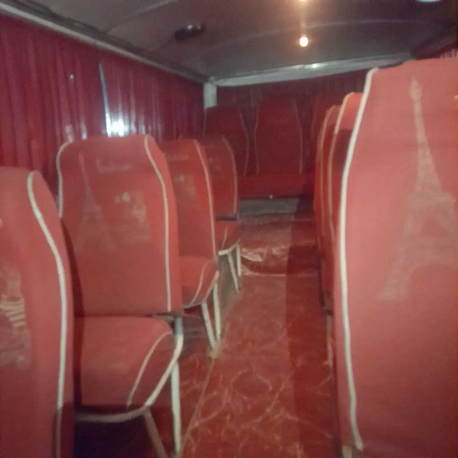 مینی بوس|خودرو سنگین|کرمانشاه, |دیوار