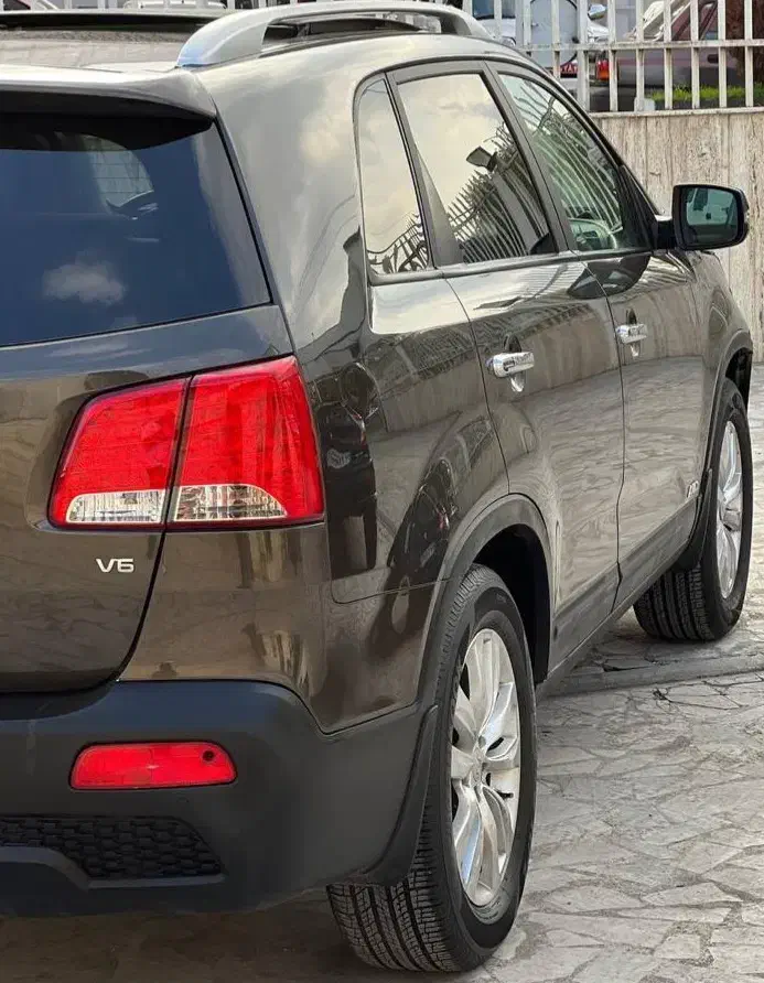 سورنتو ۲۰۱۲ فول تک برگ سند|خودرو سواری و وانت|تهران, جمهوری|دیوار