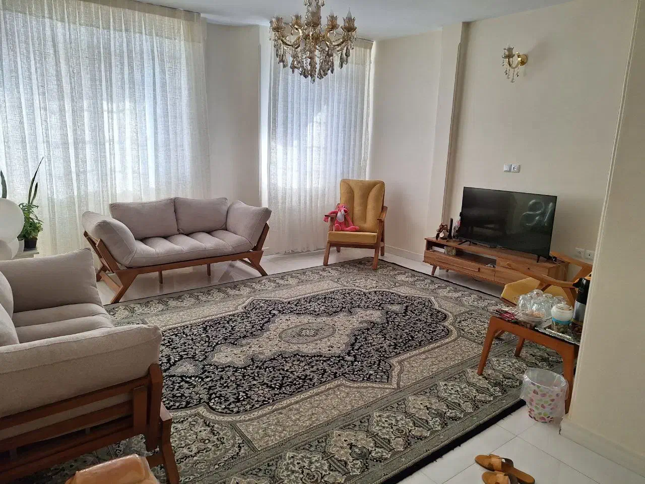 60 متر دو خواب / تک واحدی / تسلیحات|فروش آپارتمان|تهران, تسلیحات|دیوار