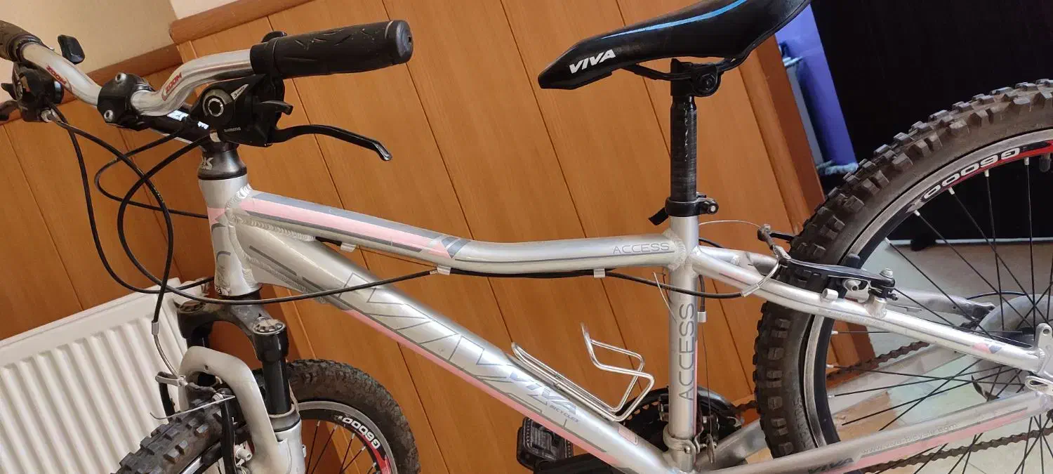 دوچرخه ۲۶ ویوا نو|دوچرخه، اسکیت، اسکوتر|زاهدان, |دیوار