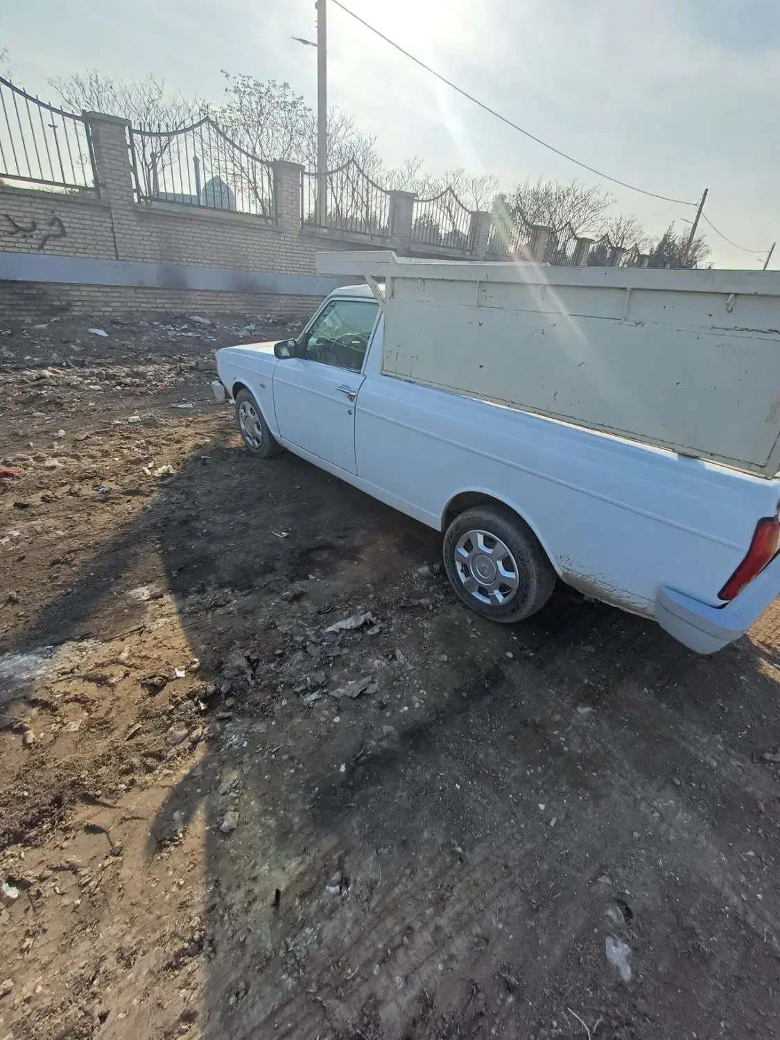 پیکان وانت|خودرو سواری و وانت|گنبد کاووس, |دیوار