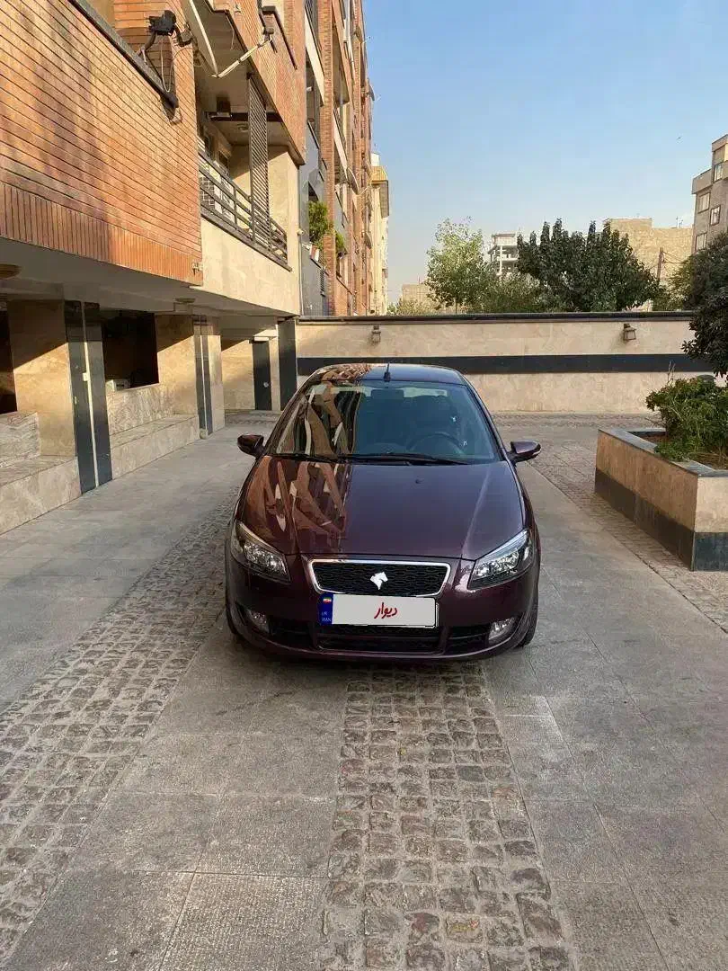 رانا پلاس سفارش مدیران بادمجانی ۱۴۰۱|خودرو سواری و وانت|تهران, سازمان برنامه جنوبی|دیوار