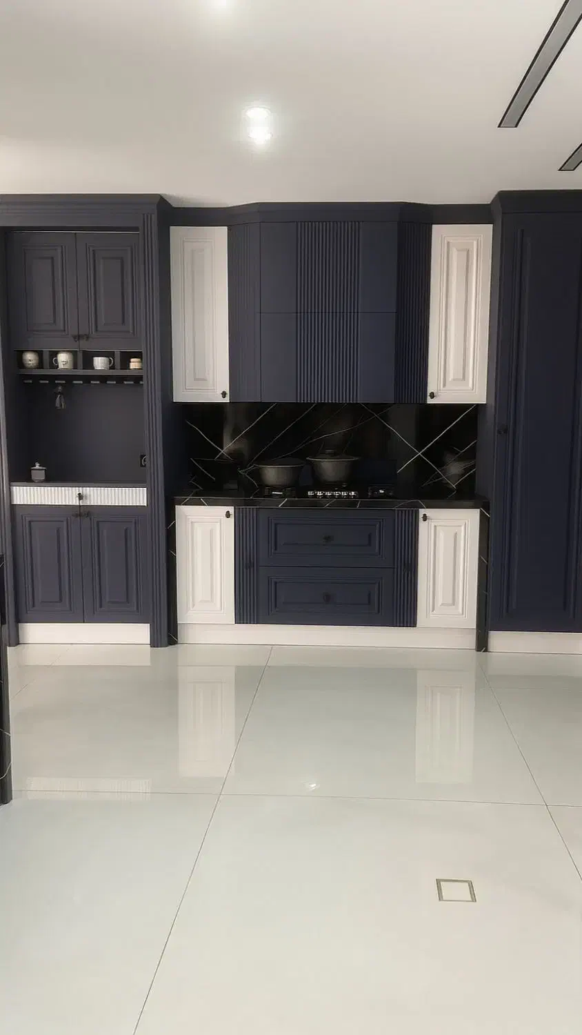 کابینت اقساط 12ماهه /شرایطی/قسطی|مصالح و تجهیزات ساختمان|پرند, فاز ۶|دیوار