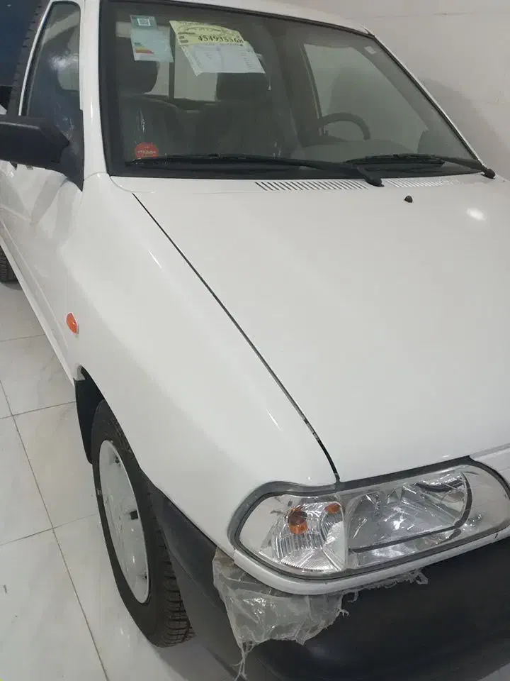 پراید وانت ۱۵۱ صفر|خودرو سواری و وانت|ماهدشت, |دیوار