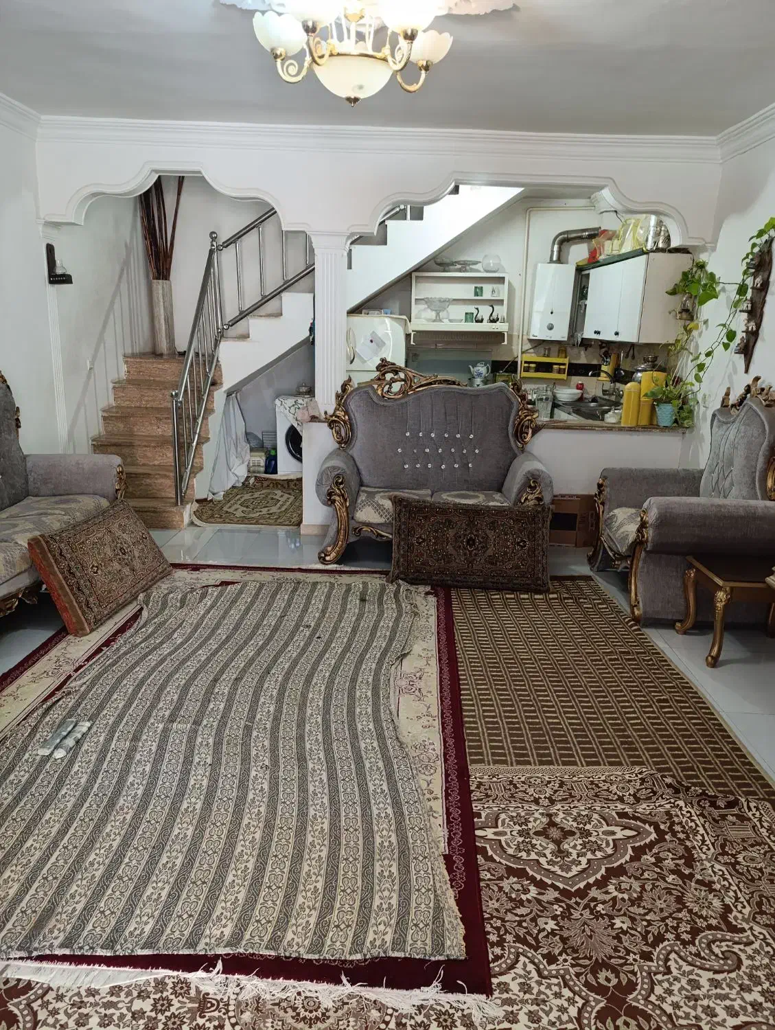 50متری دوبلکس کشمیری44|فروش خانه و ویلا|مشهد, شهید علی محمدی|دیوار