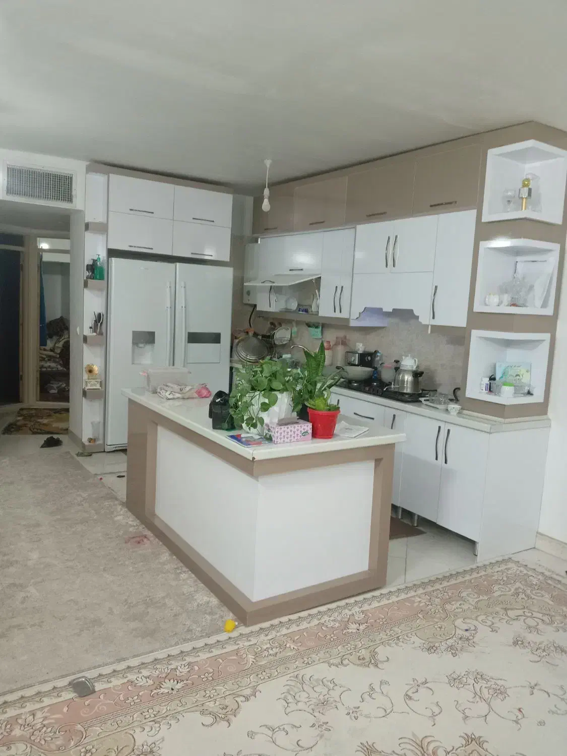 منزل ویلایی دو طبقه|فروش خانه و ویلا|سبزوار, گلشن|دیوار