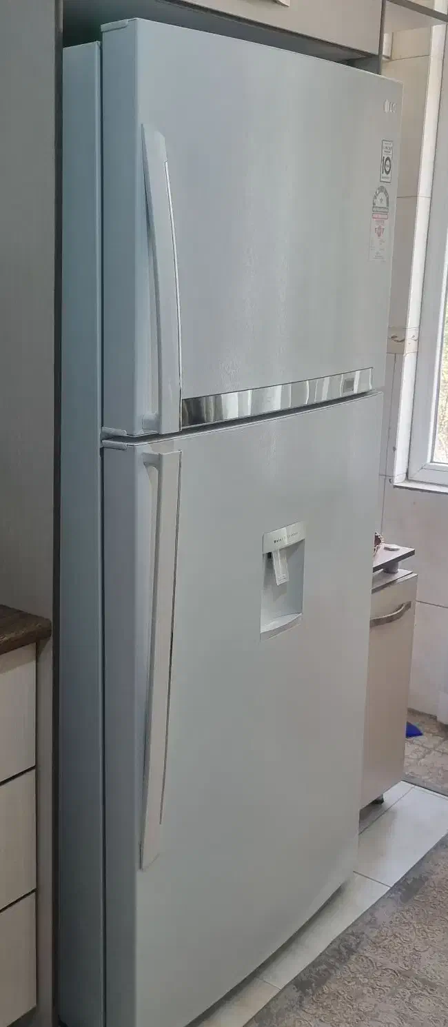 یخچال الجی|یخچال و فریزر|تهران, کیانشهر|دیوار