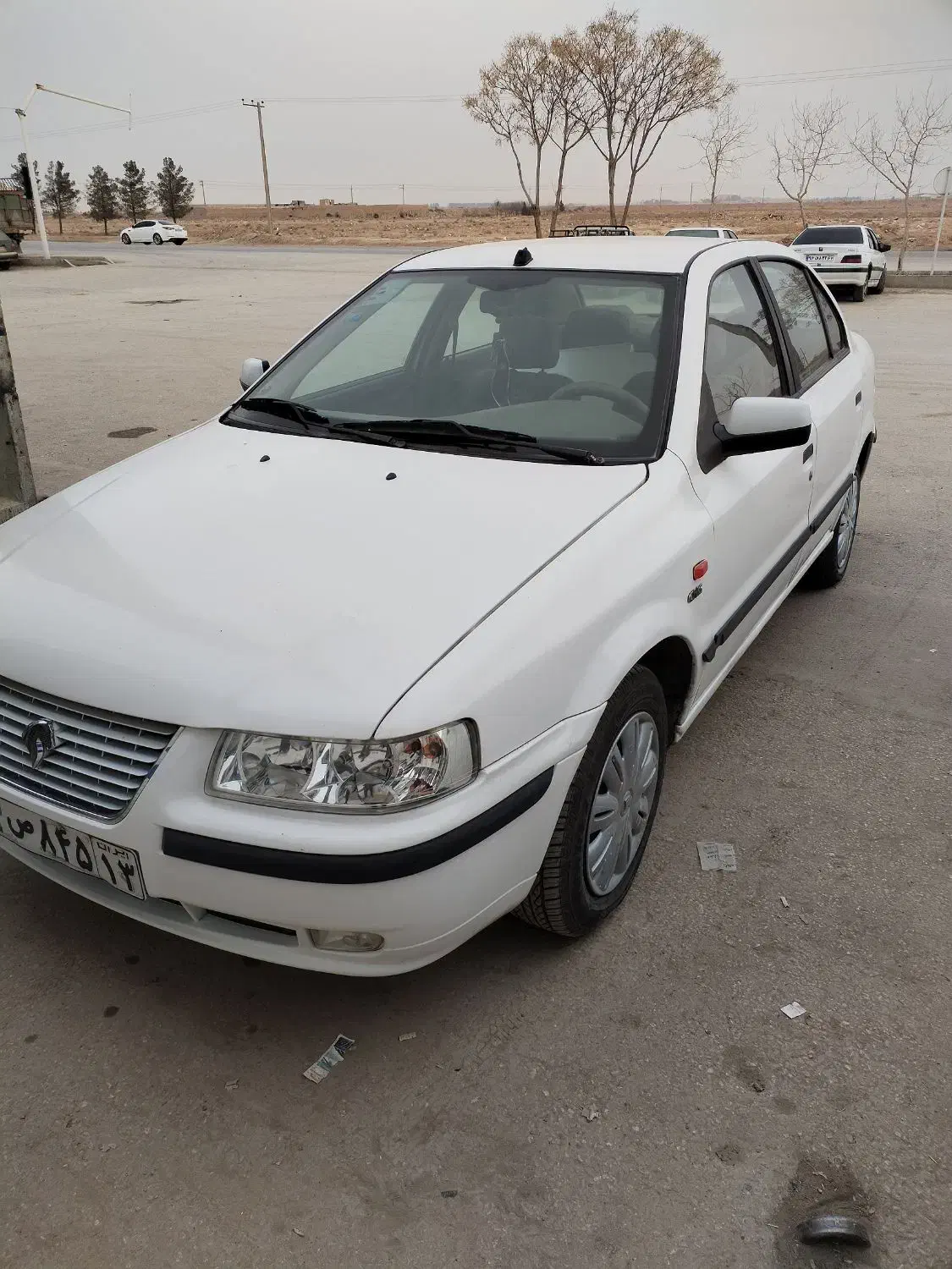 سمند ef7 پایه گازسوز مدل 94|خودرو سواری و وانت|شاهین‌شهر, گزبرخوار|دیوار