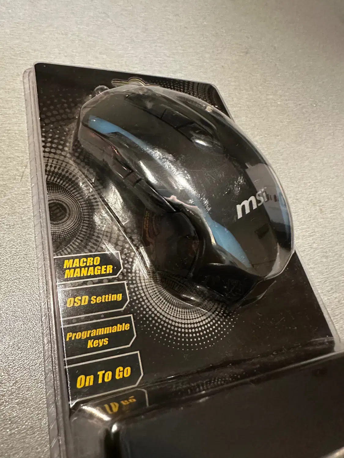 ماوس گیمینگ MSI|قطعات و لوازم جانبی رایانه|تهران, دروس|دیوار