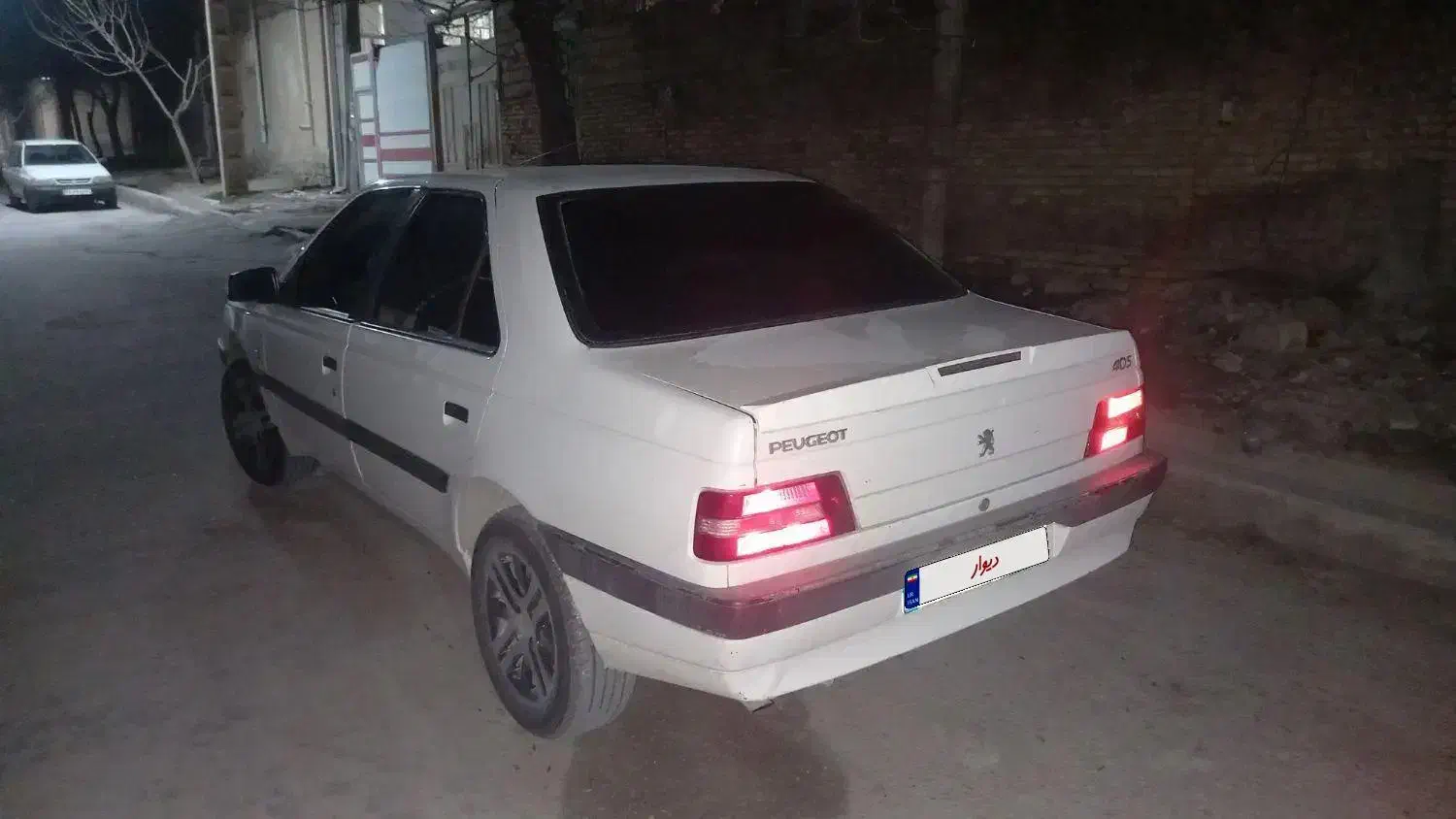 فروش|خودرو سواری و وانت|ناغان, |دیوار