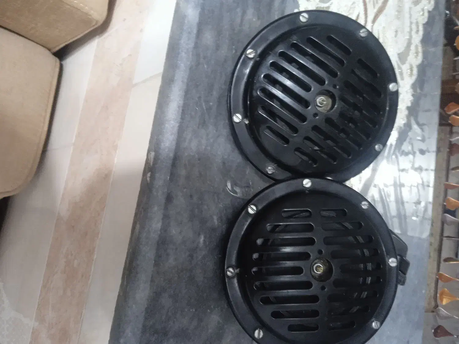 بوق 1011|سیستم صوتی خانگی|تربت‌حیدریه, منظر|دیوار