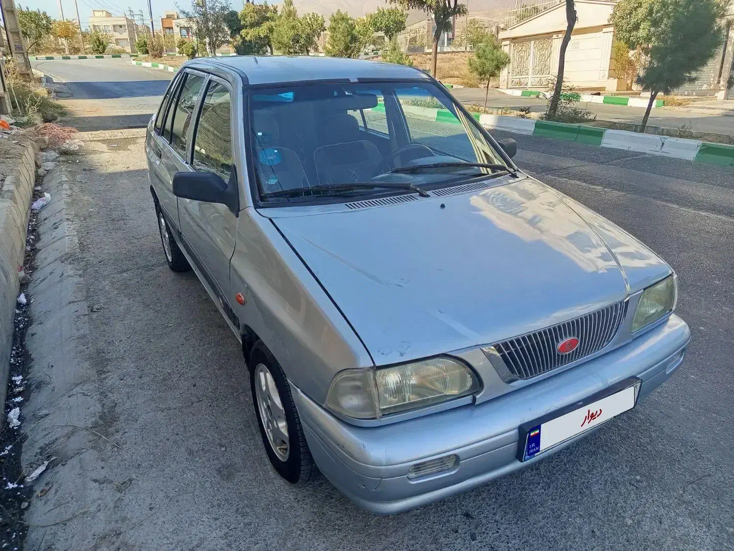 پراید مدل 86|خودرو سواری و وانت|بومهن, |دیوار