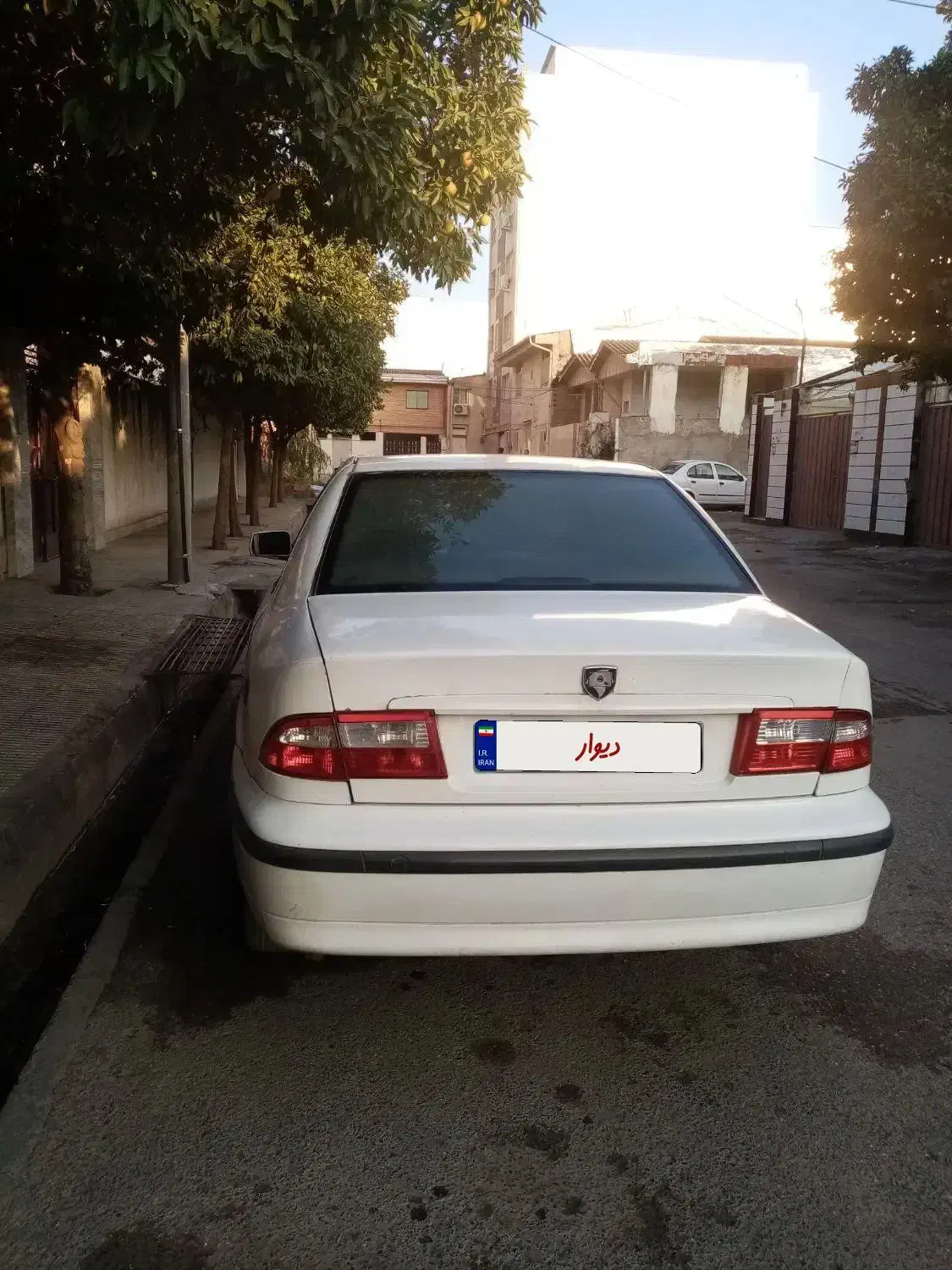 سمند ایکس سون|خودرو سواری و وانت|گرگان, |دیوار