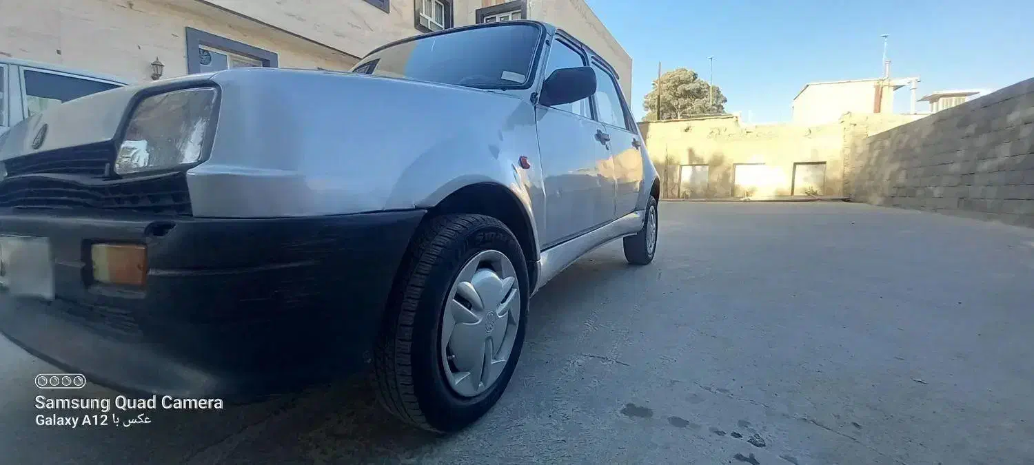 نیوپیکی روزگاری|خودرو سواری و وانت|شهرضا, |دیوار