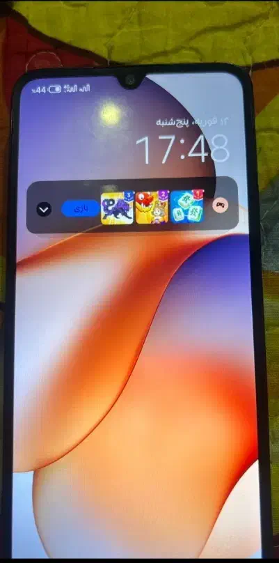 کوشی ردمی 14 c|موبایل|بندرعباس, |دیوار