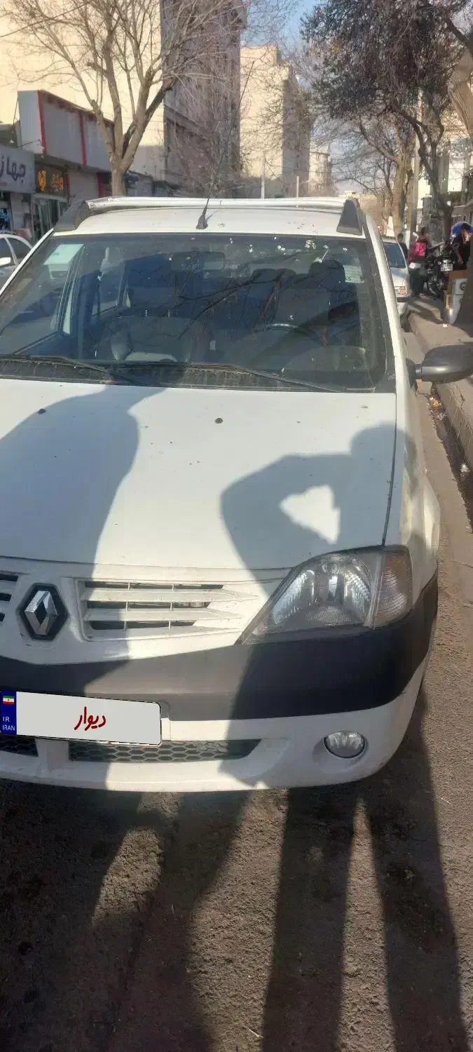 ال ۹۰ مدل ۹۵|خودرو سواری و وانت|تهران, کیانشهر|دیوار