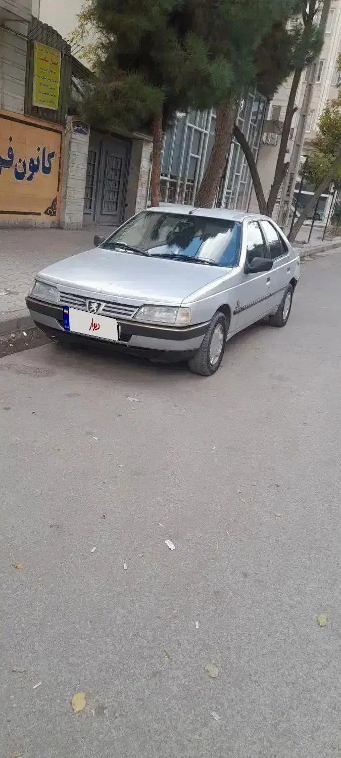 پژو روا سال۱۳۹۰ مالچه|خودرو سواری و وانت|کرمانشاه, |دیوار