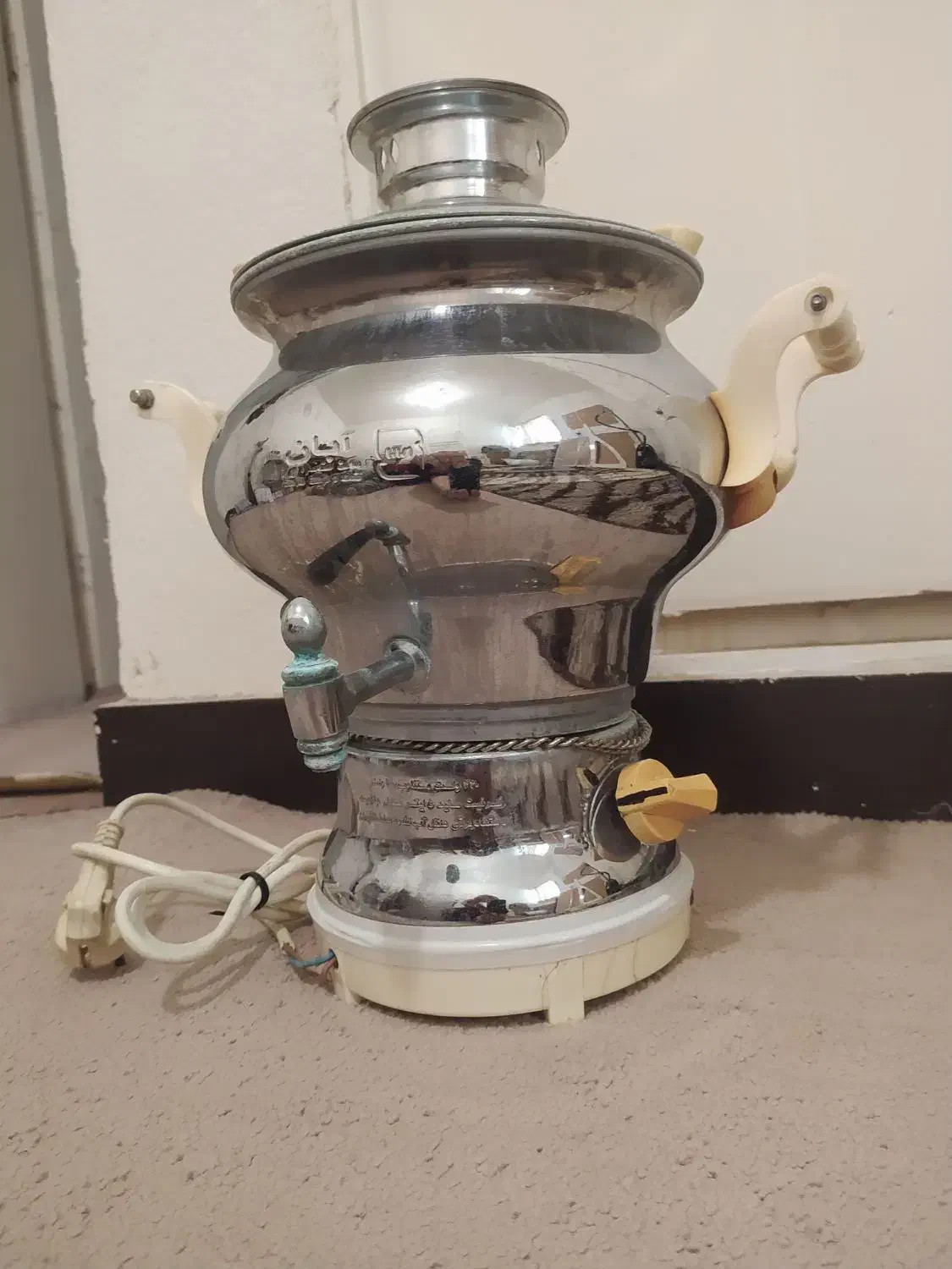 سماور برقی|سماور، چای‌ساز، قهوه‌ساز|بندرعباس, |دیوار