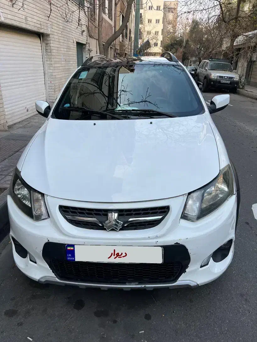 کوئیک R|خودرو سواری و وانت|تهران, نیلوفر|دیوار