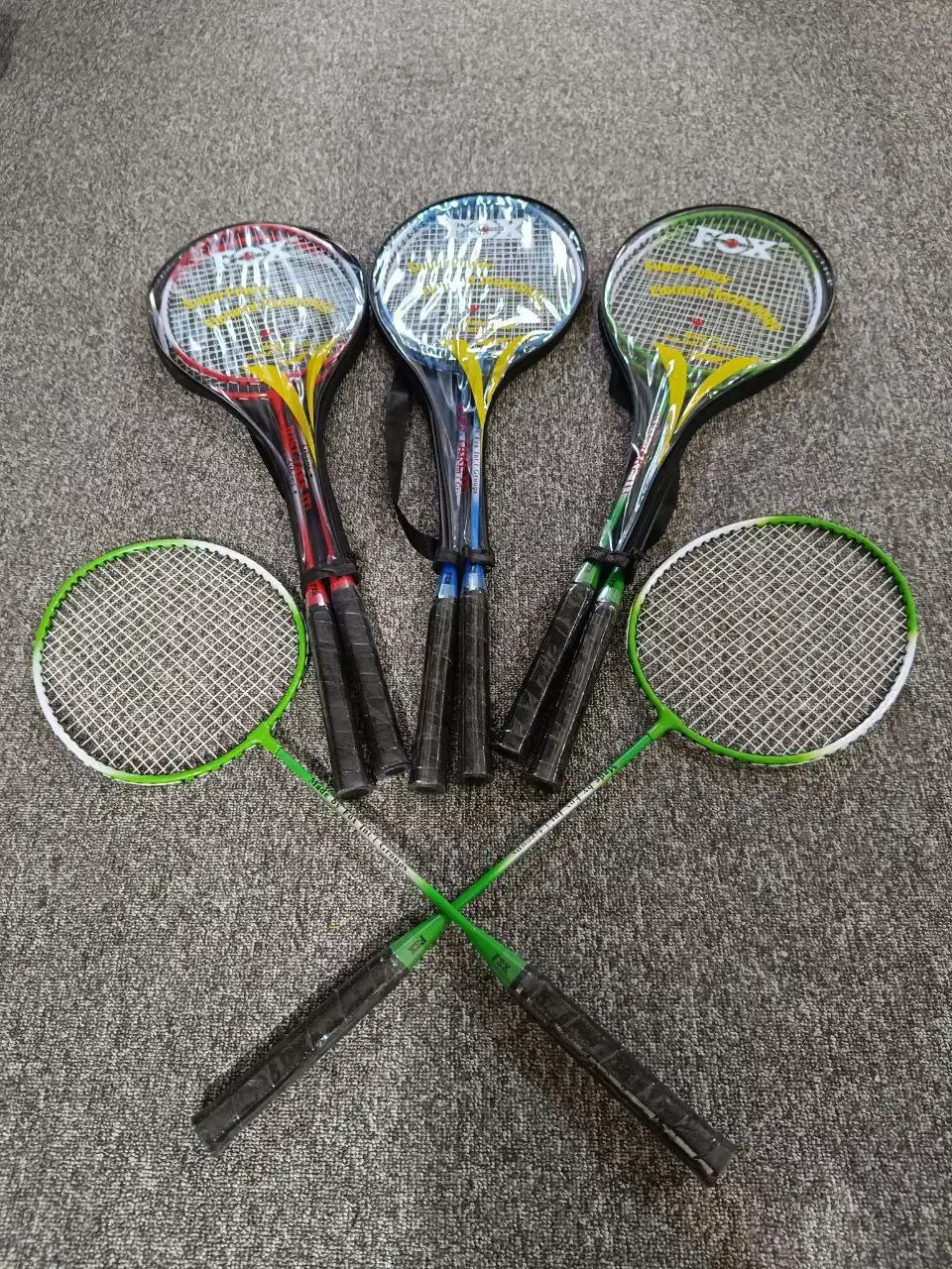 راکت|ورزشهای توپی|کرج, کوی کارمندان جنوبی|دیوار