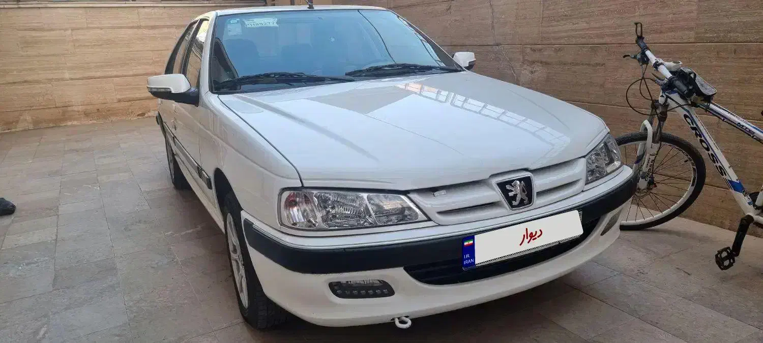 فروش فوری پژو پارس|خودرو سواری و وانت|مریوان, |دیوار