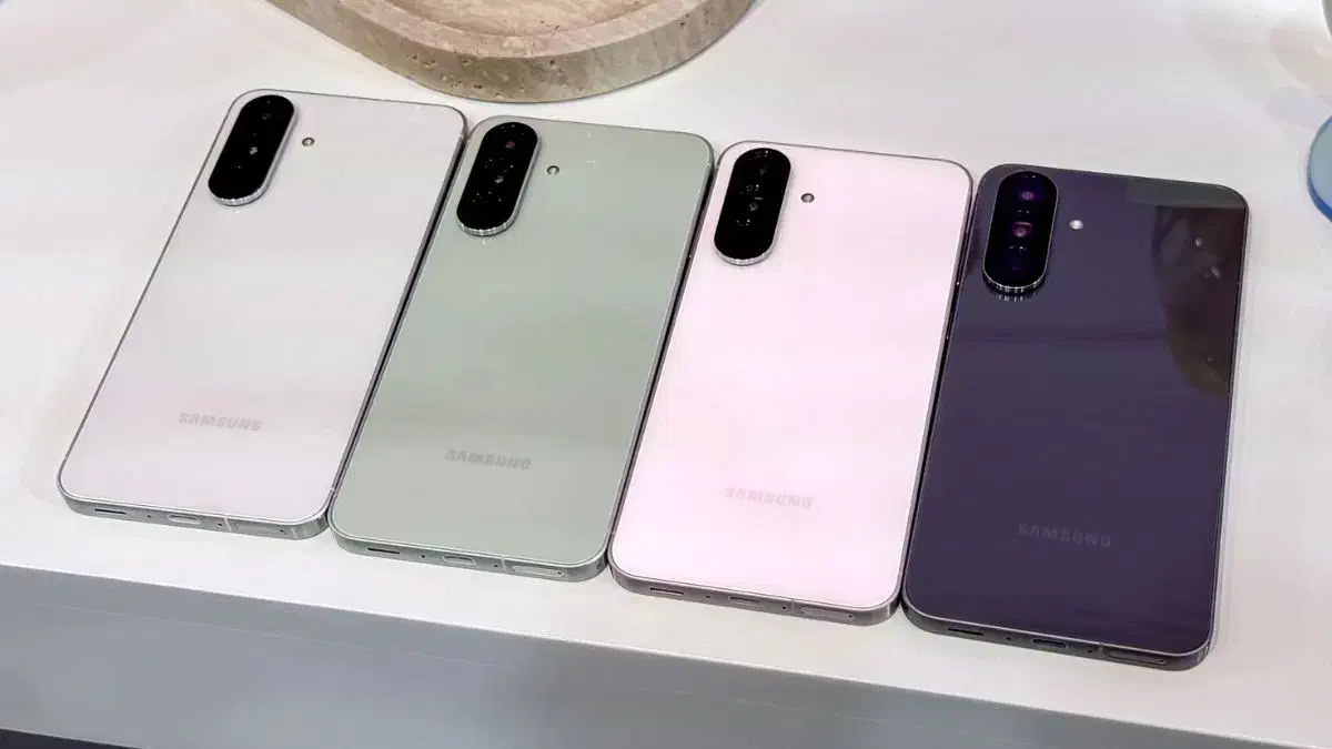 فروش اقساطی سامسونتA56با چک صیادی با کمترین کارمزد|موبایل|کرج, گوهردشت|دیوار