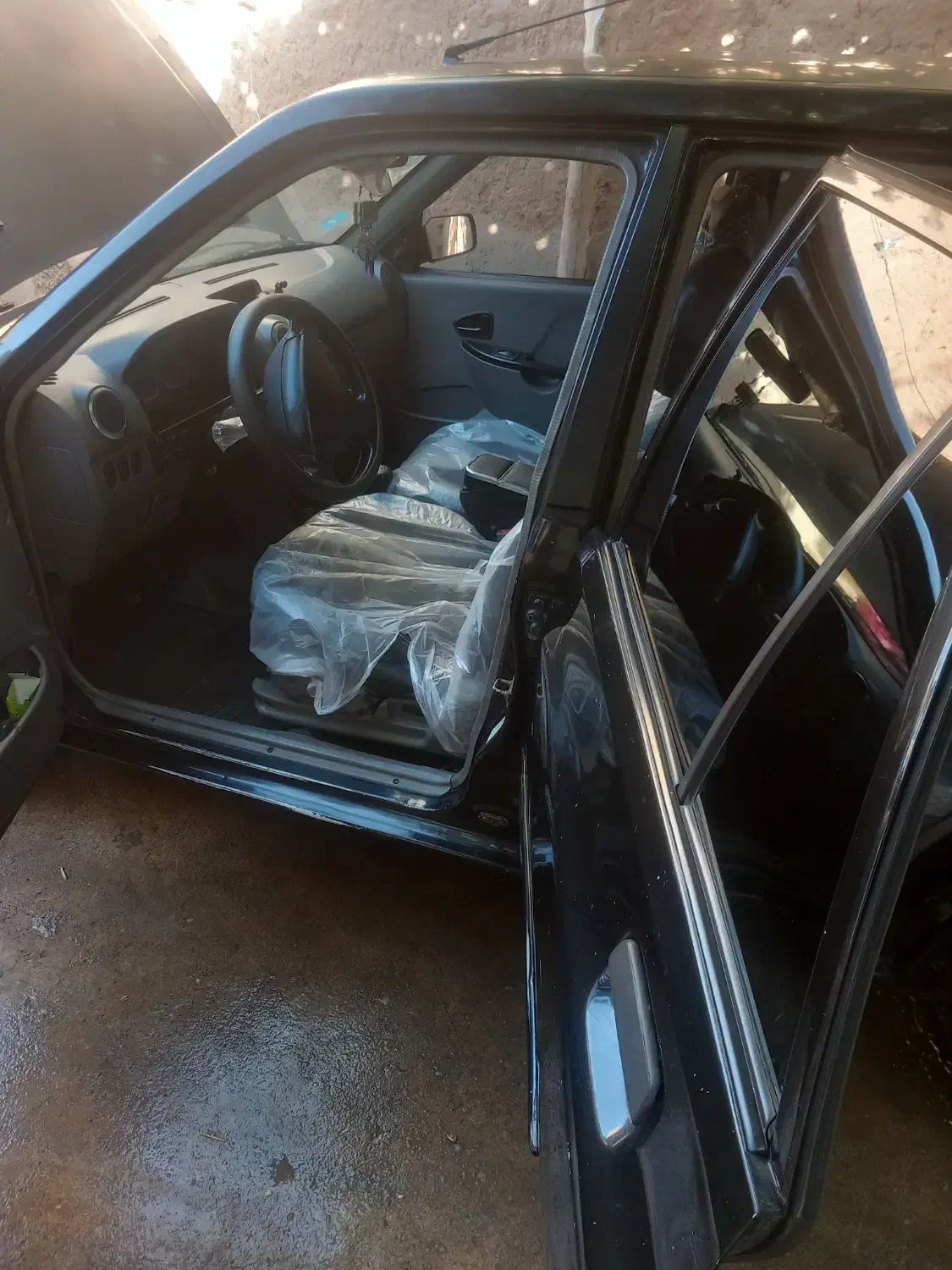 فروش پراید ۱۳۲|خودرو سواری و وانت|بسطام, |دیوار