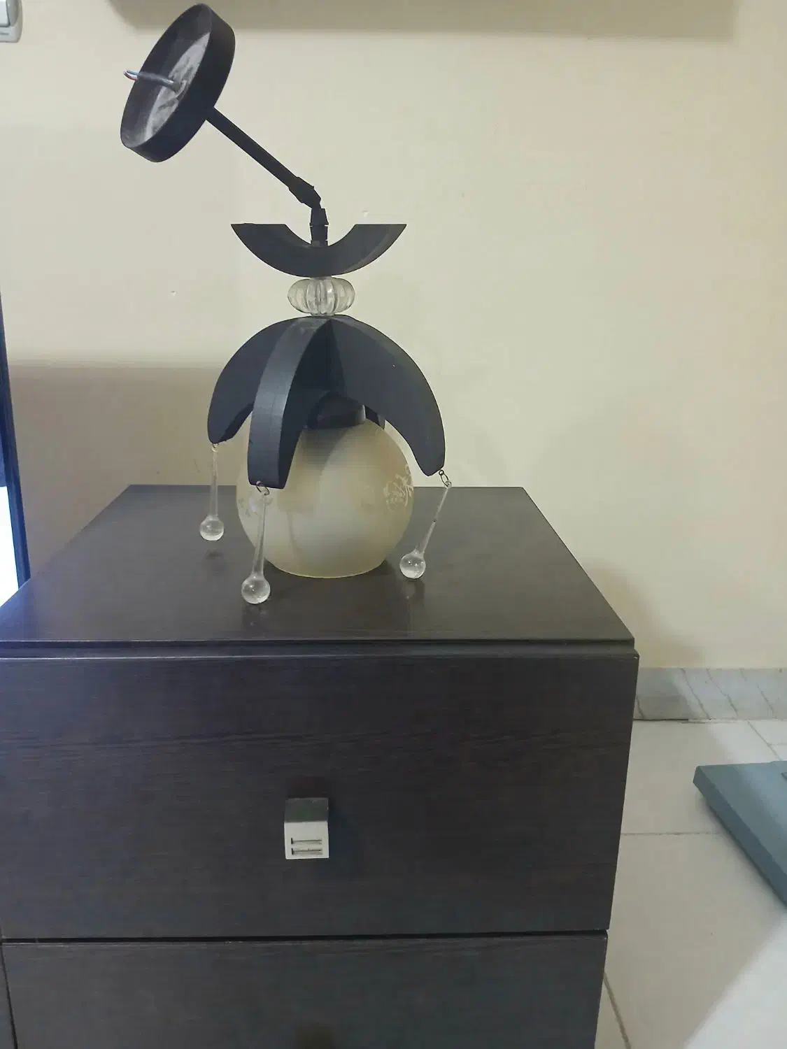 لوستر|لوستر و چراغ آویز|رشت, ساغری سازان|دیوار