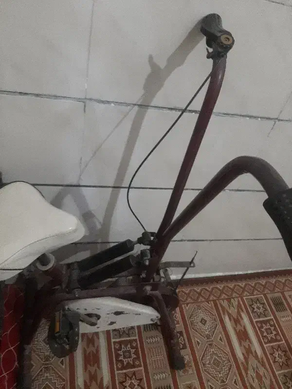 فروش دوچرخه ثابت|تجهیزات ورزشی|خمین, |دیوار