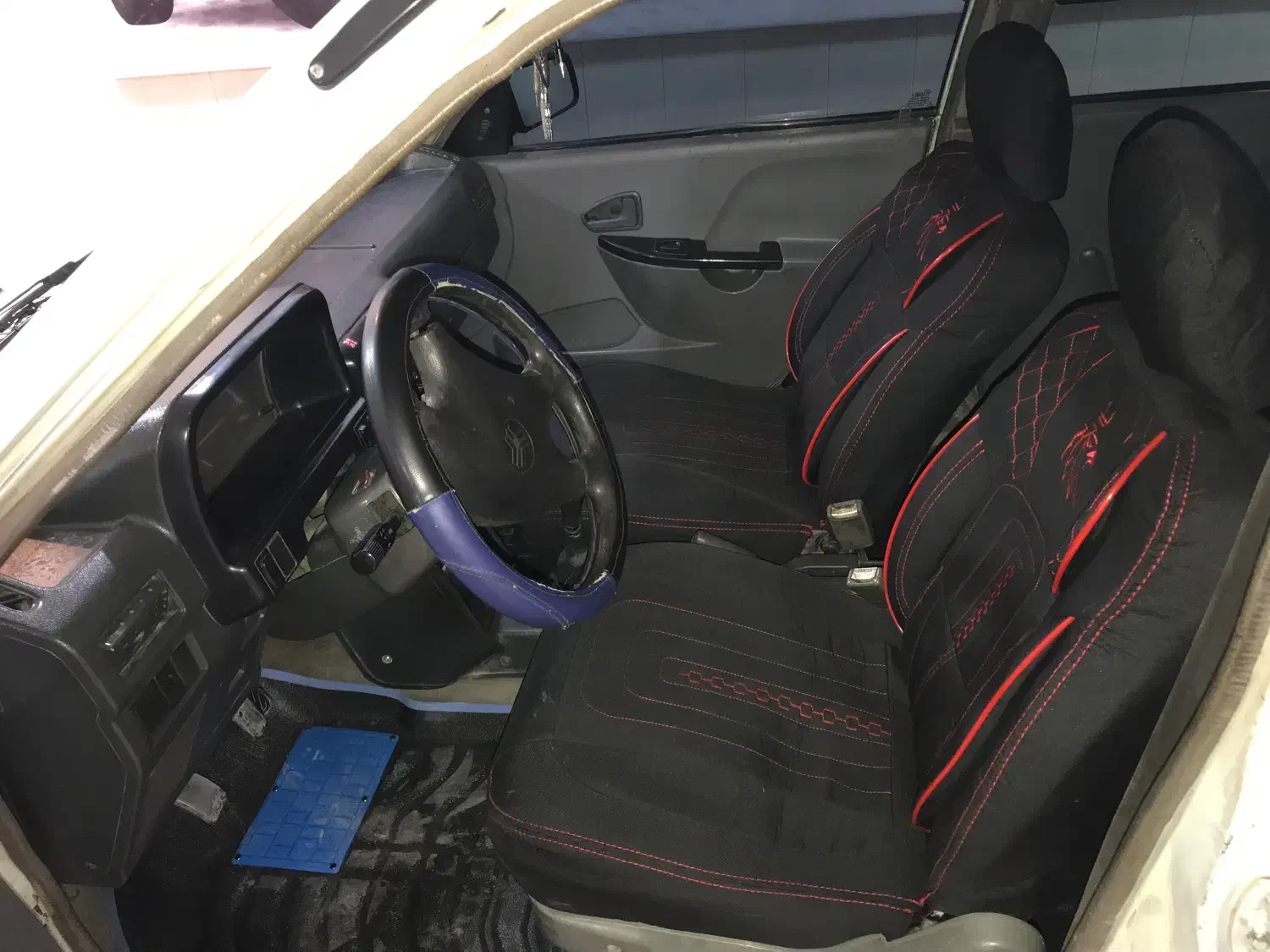 پراید|خودرو سواری و وانت|بوئین و میاندشت, |دیوار