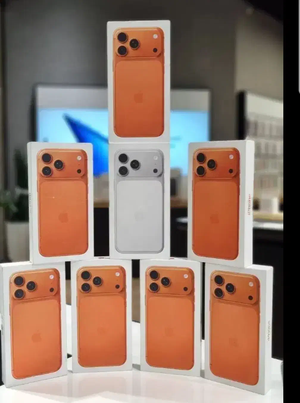 ایفون ۱۷ پرو مکس حافظه ۱ترا|موبایل|قم, خندق|دیوار