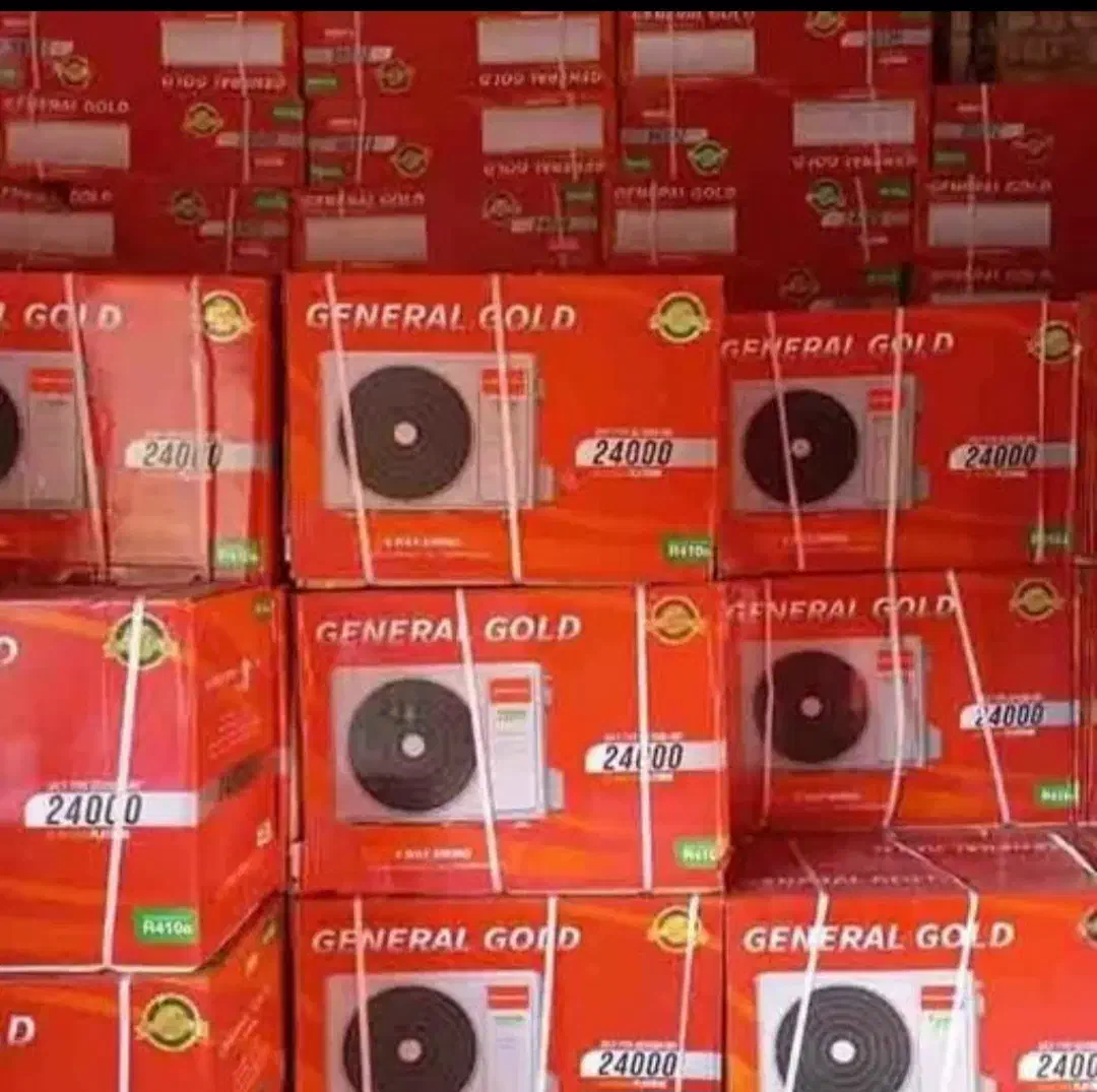 کولر گازی جنرال ایوولی زانتی یونیوا|کولر گازی و فنکوئل|کرج, اصفهانیها|دیوار