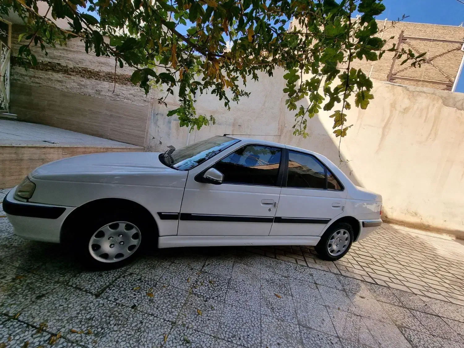 پژو پارس ۱۴۰۱|خودرو سواری و وانت|ماهدشت, |دیوار