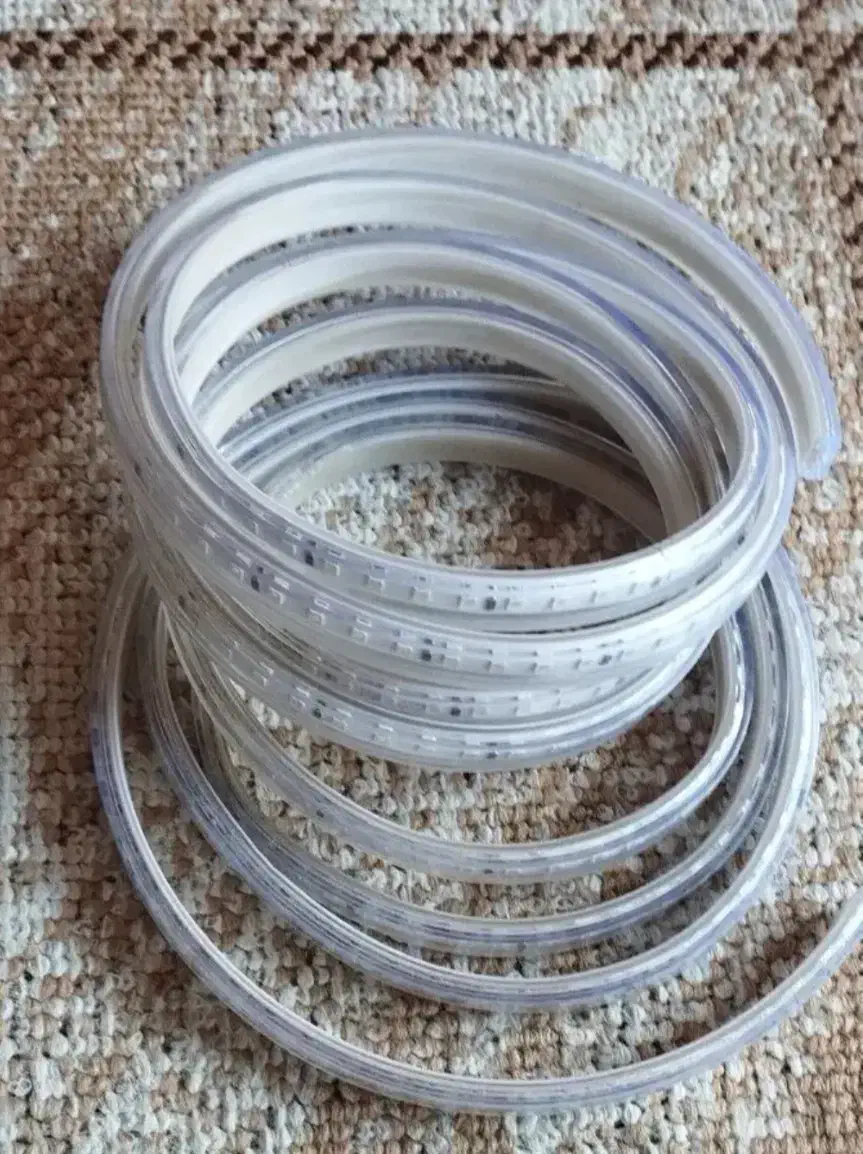 ریسه شلنگی آبی|ریسه و چراغ تزئینی|جهرم, |دیوار